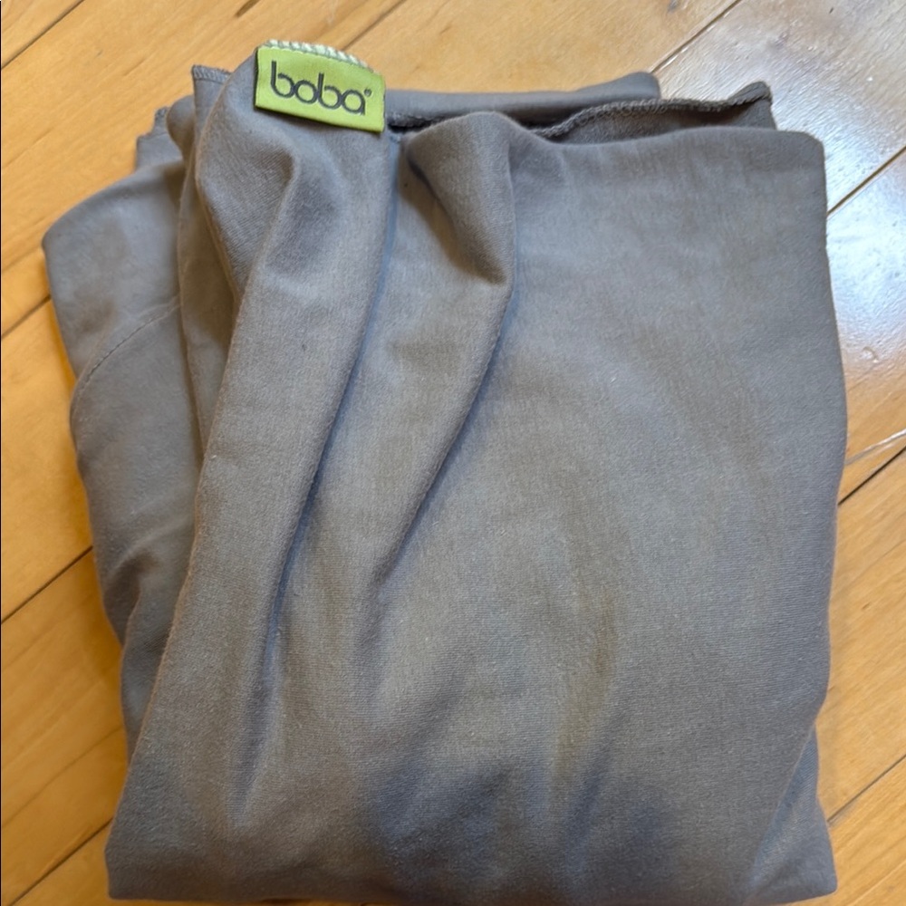 Boba Kids Wrap Carrier - Gray